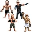 World of MMA Champions Wave 3 Action Figure Set